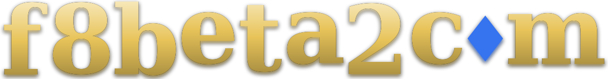 f8beta2 com logo